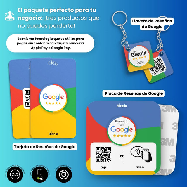 El paquete perfecto para el negocio